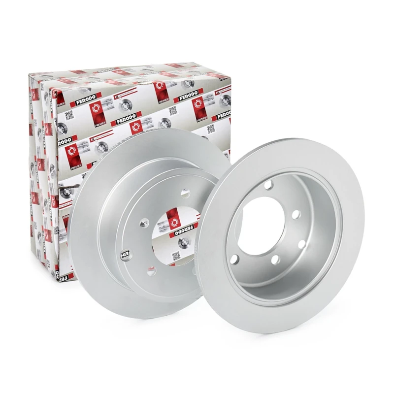 Image of Brake disc FERODO DDF1762C