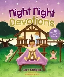 Image of Night Night Devotions : 90 Devotions for Bedtime