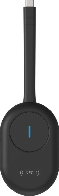 Image of Hikvision DS-D5SC3B-B Smart TV dongle USB 4K Ultra HD Black