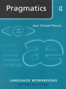 Image of Pragmatics by Jean Stilwell Peccei Paperback