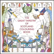 Image of The Great Tapestry of Scotland Colouring Book