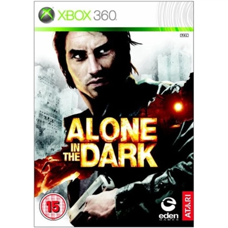 Image of Alone in the Dark
