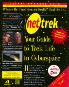 Image of Net Trek by Kelly Maloni Book