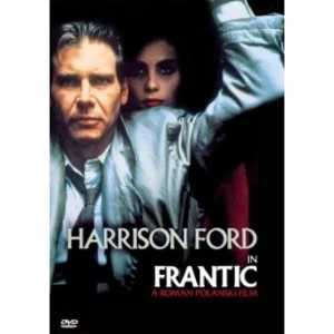 Image of Frantic 1988 DVD