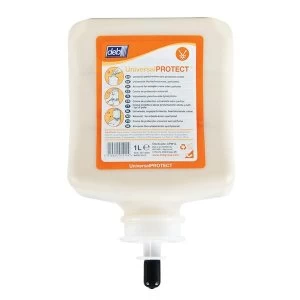 image of DEB 1 Litre Uni protect Pre Work Cream