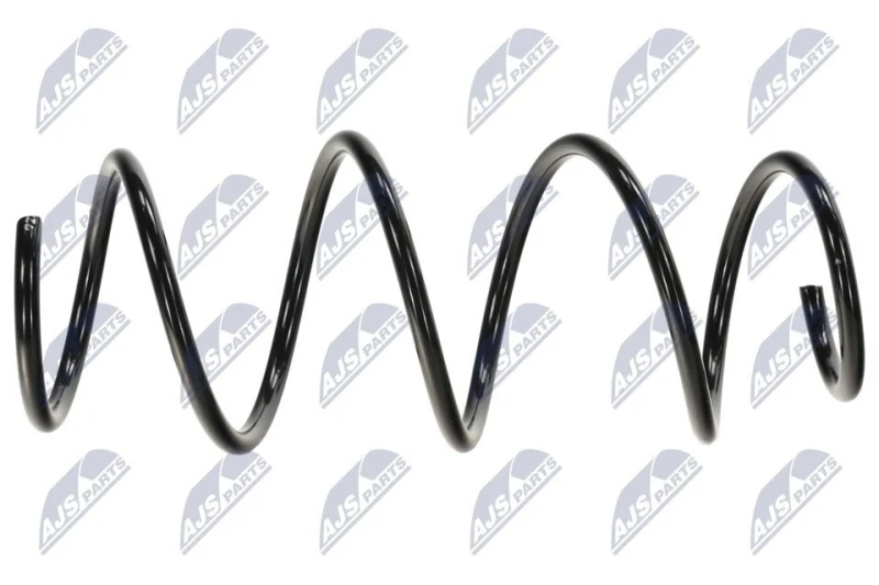 Image of NTY ASZ-ME-025 Coil spring Front Axle Coil Spring (188)
