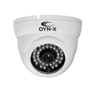 Image of OYN-X Varifocal TVI CCTV Dome Camera - White