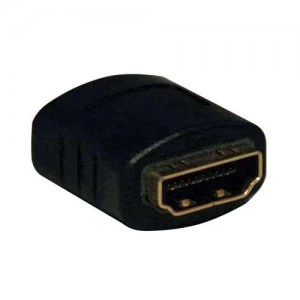 Image of Tripp Lite HDMI Compact Gender Changer Adapter Coupler (F/F)