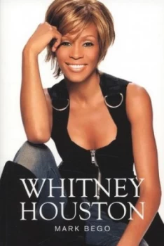 Image of Whitney Houston by Mark Bego Book