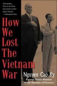 Image of How We Lost the Vietnam War by Nguyen Cao Ky Paperback
