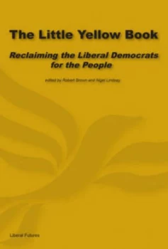 Image of The Little Yellow Book by Robert Brown and Nigel Lindsay Paperback