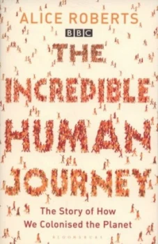 Image of The Incredible Human Journey by Alice Roberts Paperback