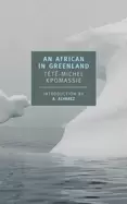 Image of african in greenland