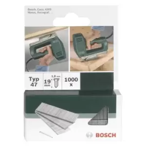 Image of Nail type 48 1000 pc(s) Bosch Accessories 2609255813