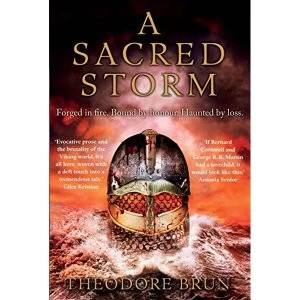 Image of A Sacred Storm Hardback 2018