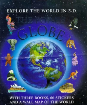Image of The Pop-Up Globe Hardback