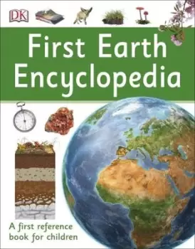 Image of First Earth encyclopedia - Wendy Horobin - Paperback - Used