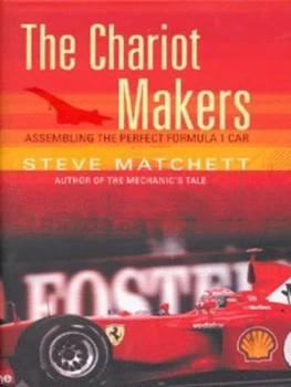 Image of The Chariot Makers by Steve Matchett Hardback