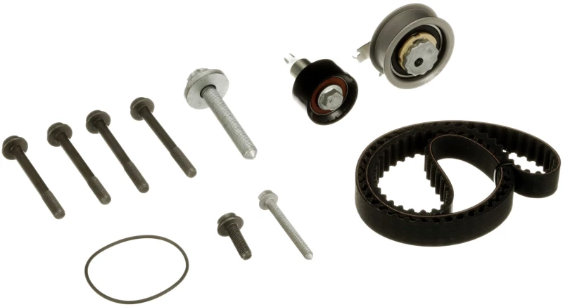 Image of GATES Timing belt kit GATES K065680XS