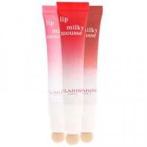 Image of Clarins Milky Mousse Lips 05 Milky Rosewood 10ml