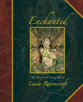 Image of Enchanted by Linda Ravenscroft Hardback