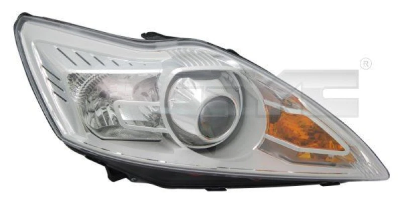 Image of TYC Headlight TYC 20-11965-05-2