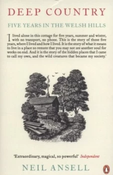 Image of Deep Country by Neil Ansell Book
