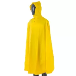 ETC Adult Rain Cape with Hood