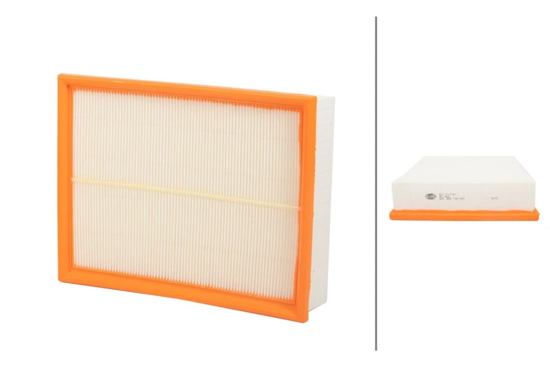 Image of HELLA Air filter HELLA 8ZA 366 132-001
