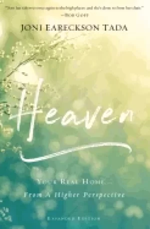 Image of heaven your real home from a higher perspective