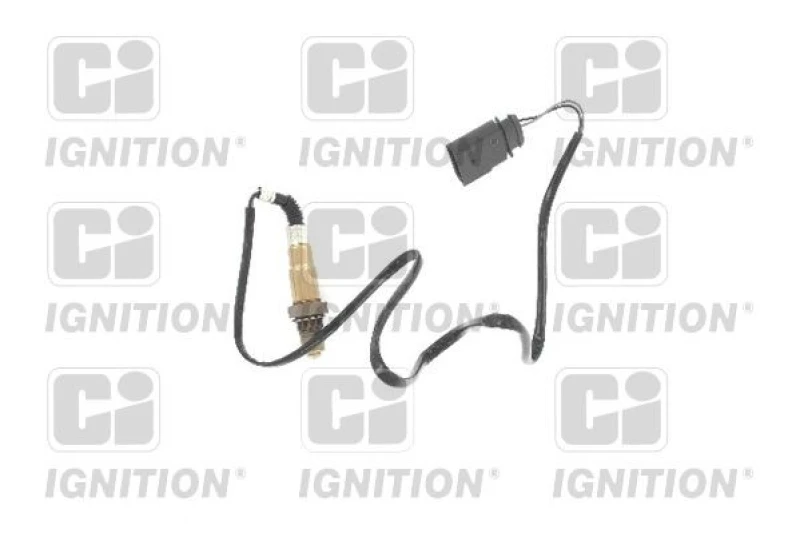 Image of QUINTON HAZELL Lambda sensor QUINTON HAZELL XLOS1195