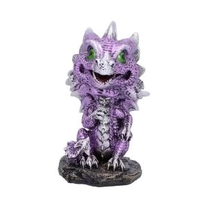 Image of Bobling (Purple) Dragon Figurine
