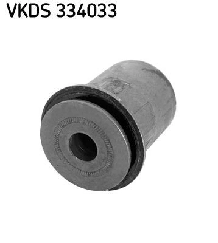 Image of SKF Trailing arm / Suspension arm bush SKF VKDS 334033