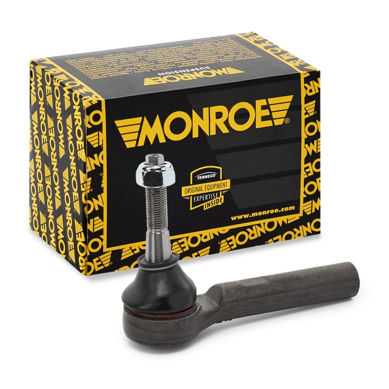 Image of MONROE L80100 Track rod end Tie Rod End (914)