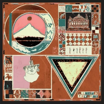 Image of Olden Yolk - Living Theatre Vinyl