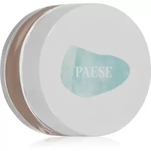 Paese Mineral Line Bronzer Mineral Bronzing Powder Shade 401C medium 6 g