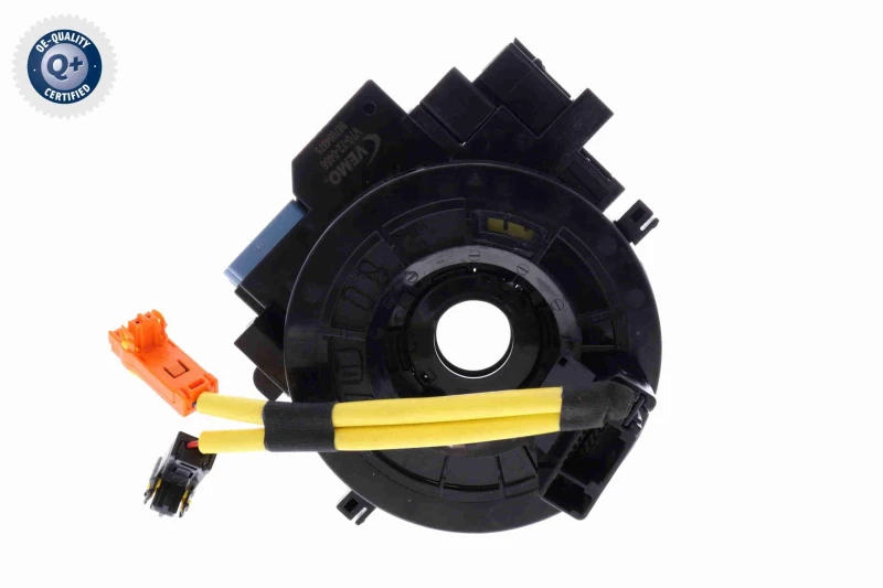 Image of VEMO V70-72-0466 Clock spring Green Mobility Parts Clock spring (4826)