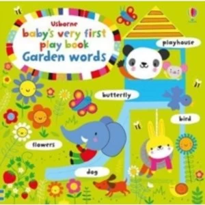 Image of Baby's Very First Play book Garden Words