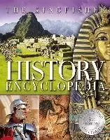 Image of The Kingfisher History Encyclopedia by Kingfisher Books
