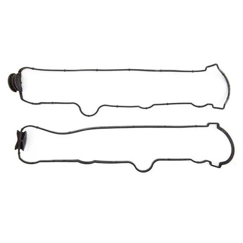 Image of RIDEX 979G0034 Gasket Set, rocker cover ACM (Polyacrylate), for one cylinder head ACM (Polyacrylate) Gasket Set,rocker cover (979)