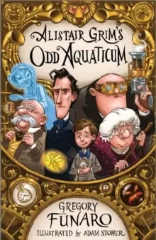 Image of Alistair Grim's Oddaquaticum