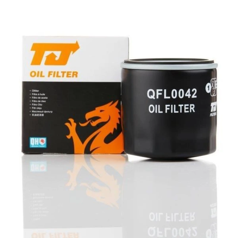Image of QUINTON HAZELL Oil filter QUINTON HAZELL QFL0042