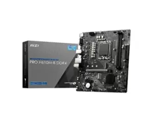 Image of MB INT 1700 PRO H610M-B DDR4 ATX