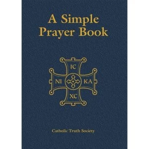 Image of Simple Prayer Book 2009 Leather / fine binding