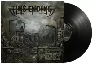 image of This Ending Garden of death LP black