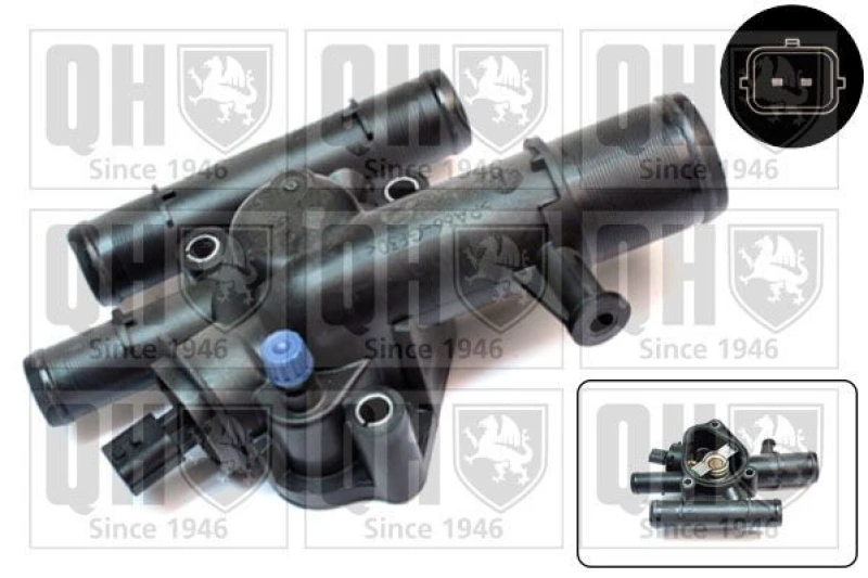Image of QUINTON HAZELL Thermostat QUINTON HAZELL QTH661K