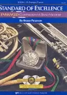 Image of pw22tp standard of excellence enhanced book 2 trumpet cornet