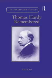 Image of Thomas Hardy Remembered