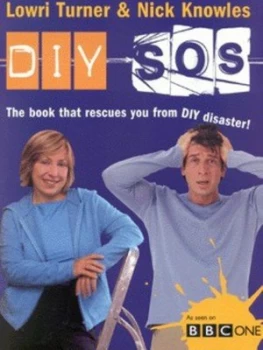Image of Diy Sos by Lowri Turner Paperback
