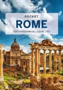 Image of Lonely Planet Pocket Rome by Lonely Planet